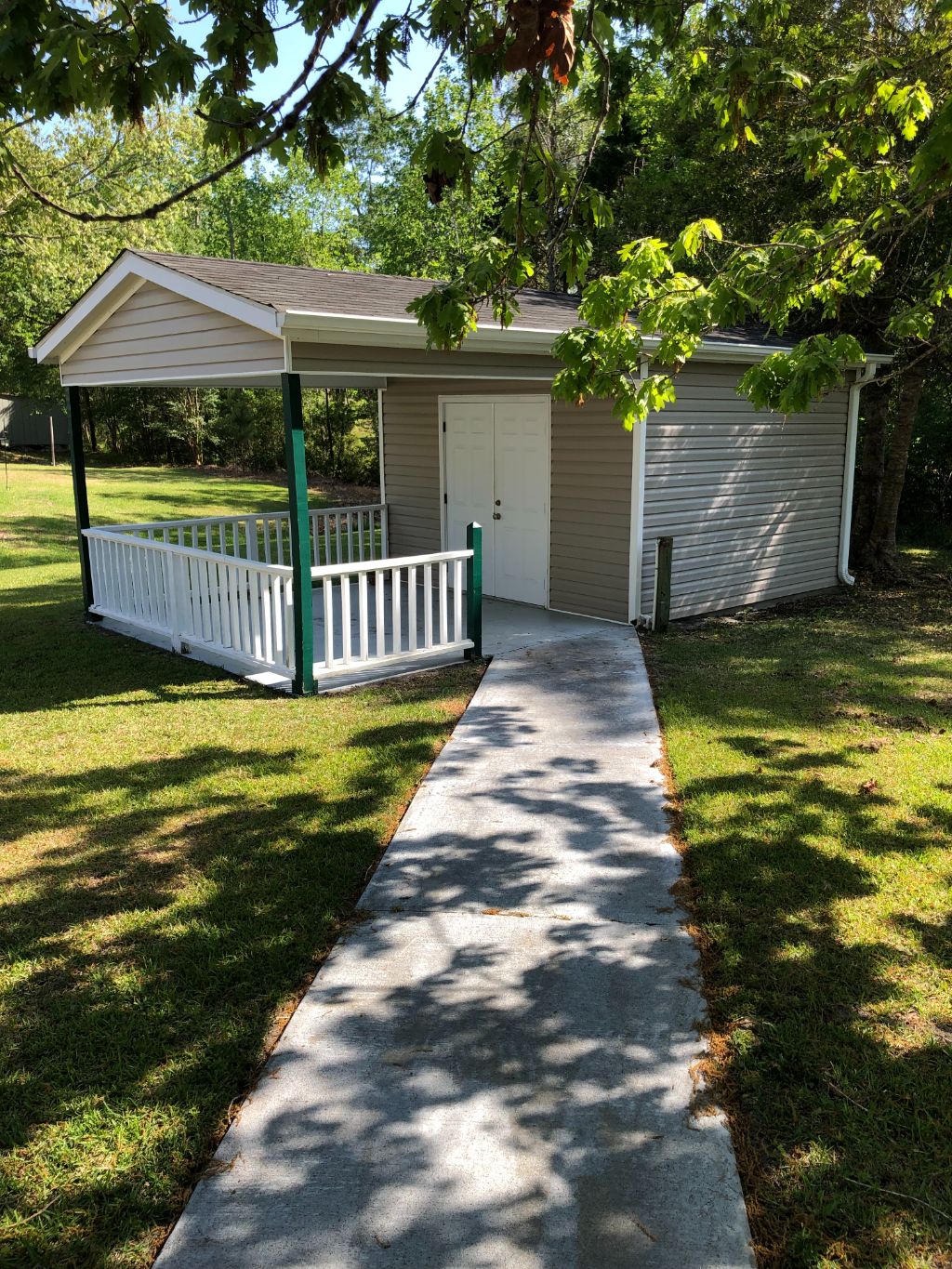 House out building driveway cleaning ocean isle beach nc