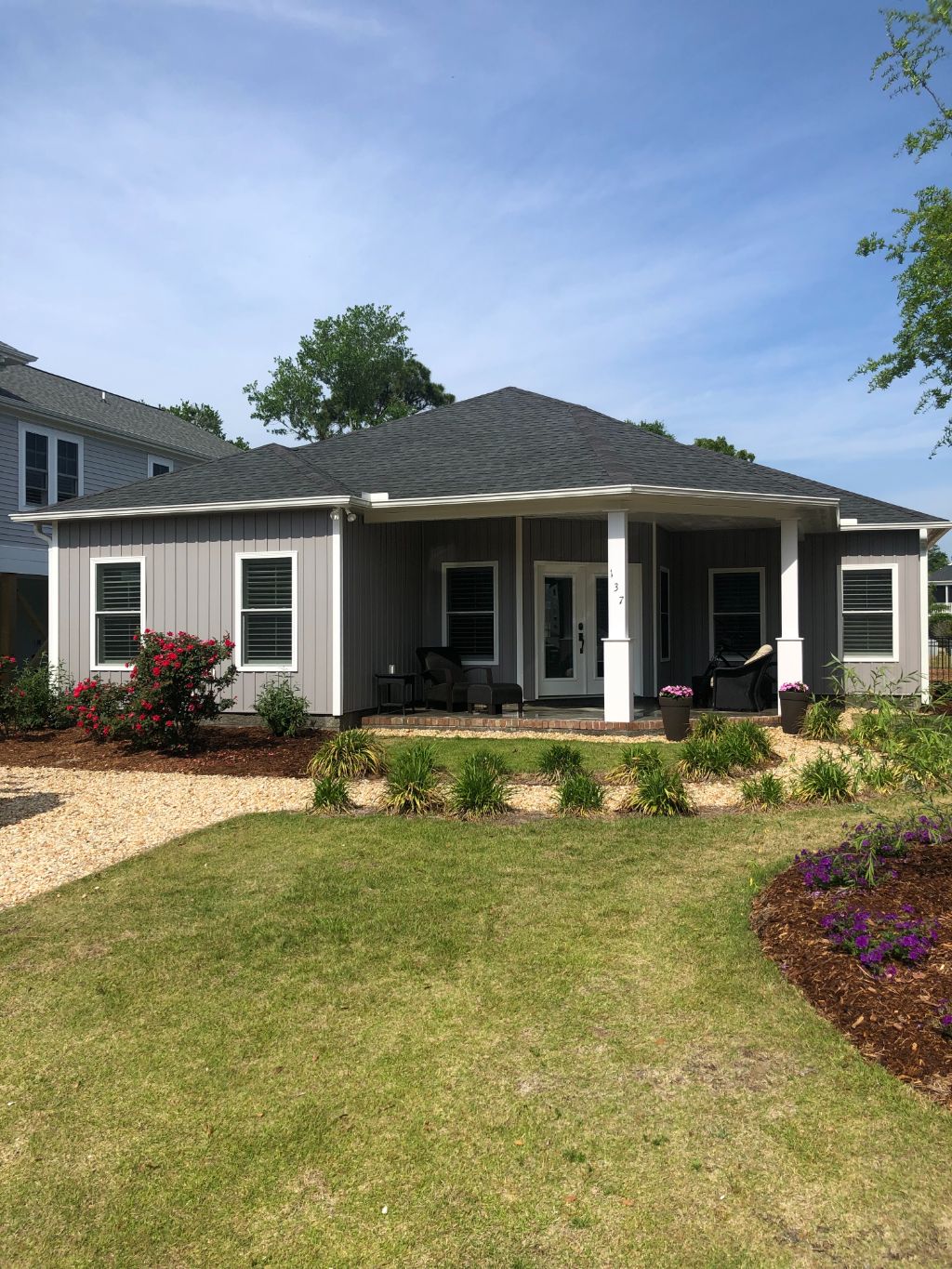 House Wash in Oak Island, NC