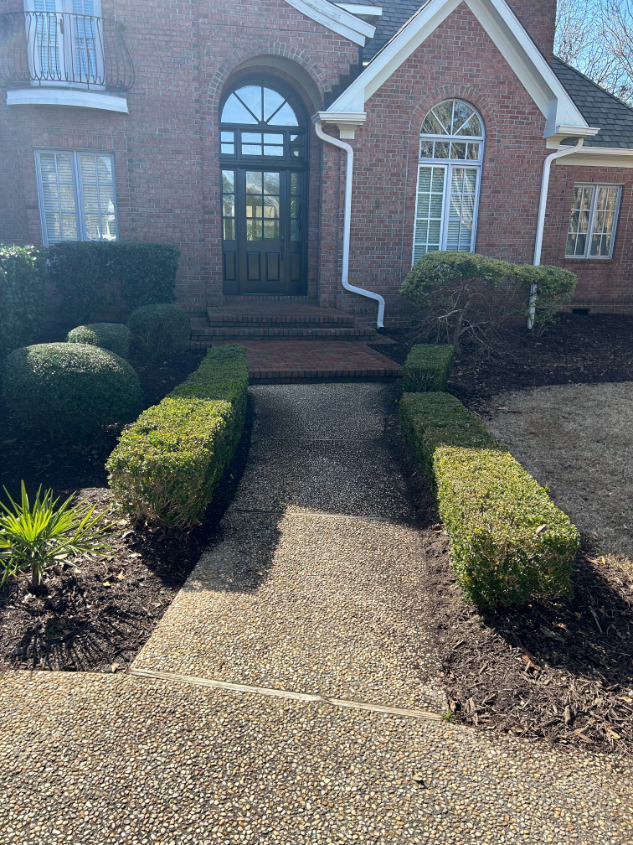 Patio and Driveway Cleaning in Landfall, NC