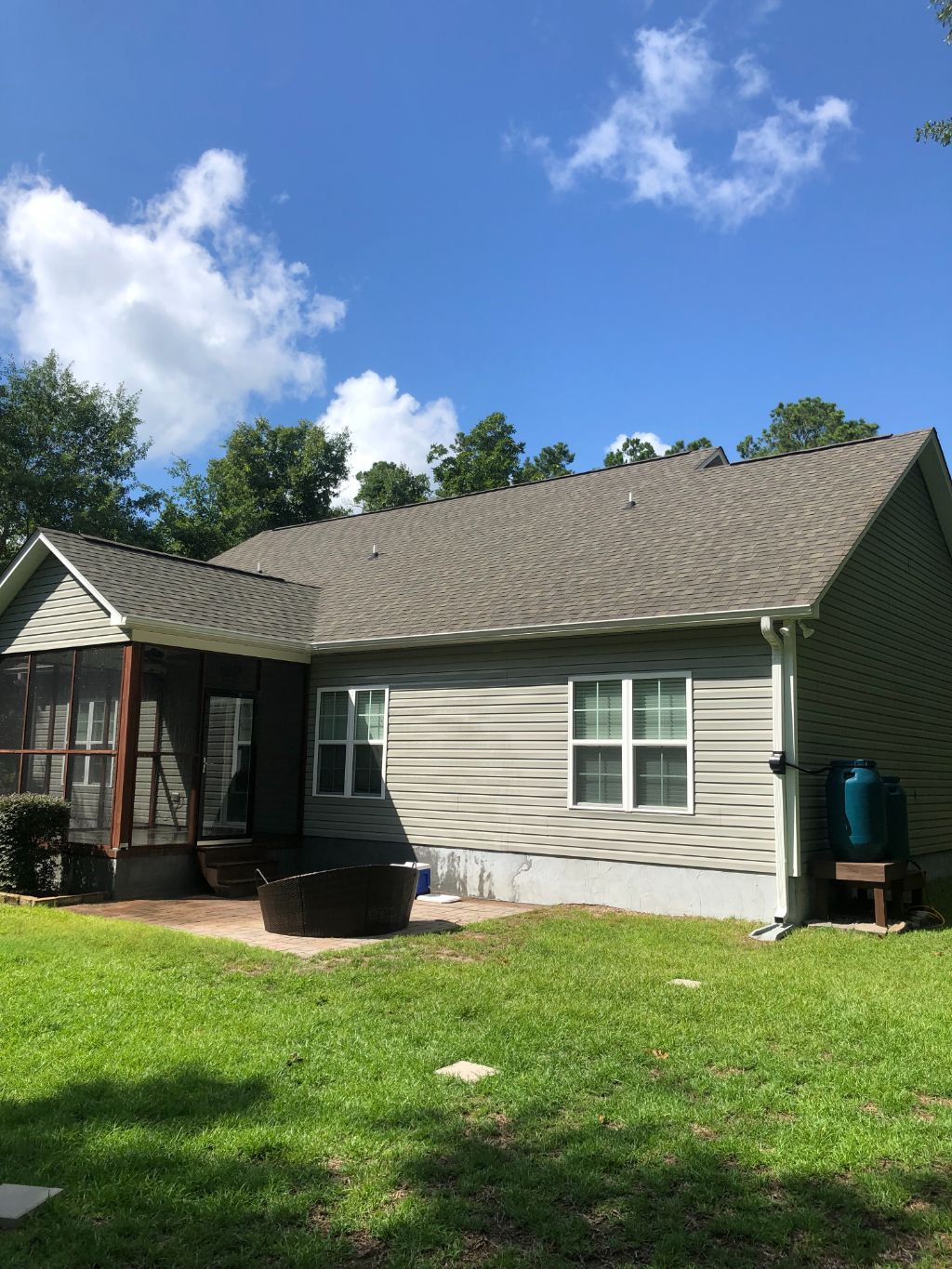 Roof and House Cleaning in Hampstead, NC