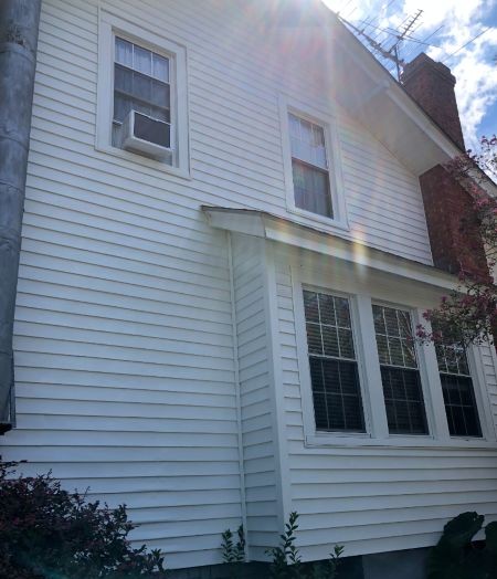 House washing for vinyl vs brick vs hardie board does the process change